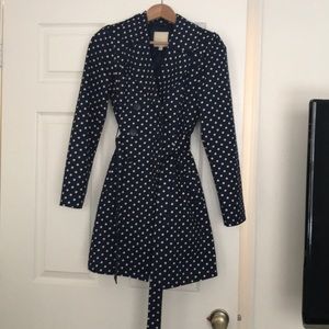 ModCloth Trench Coat
